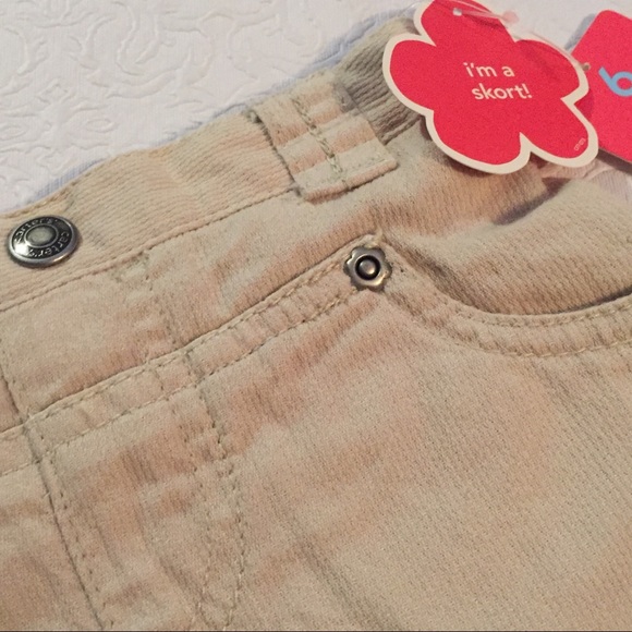 🔥HOST PICK🔥🔥Carters Infant Girl Skort - Picture 5 of 6